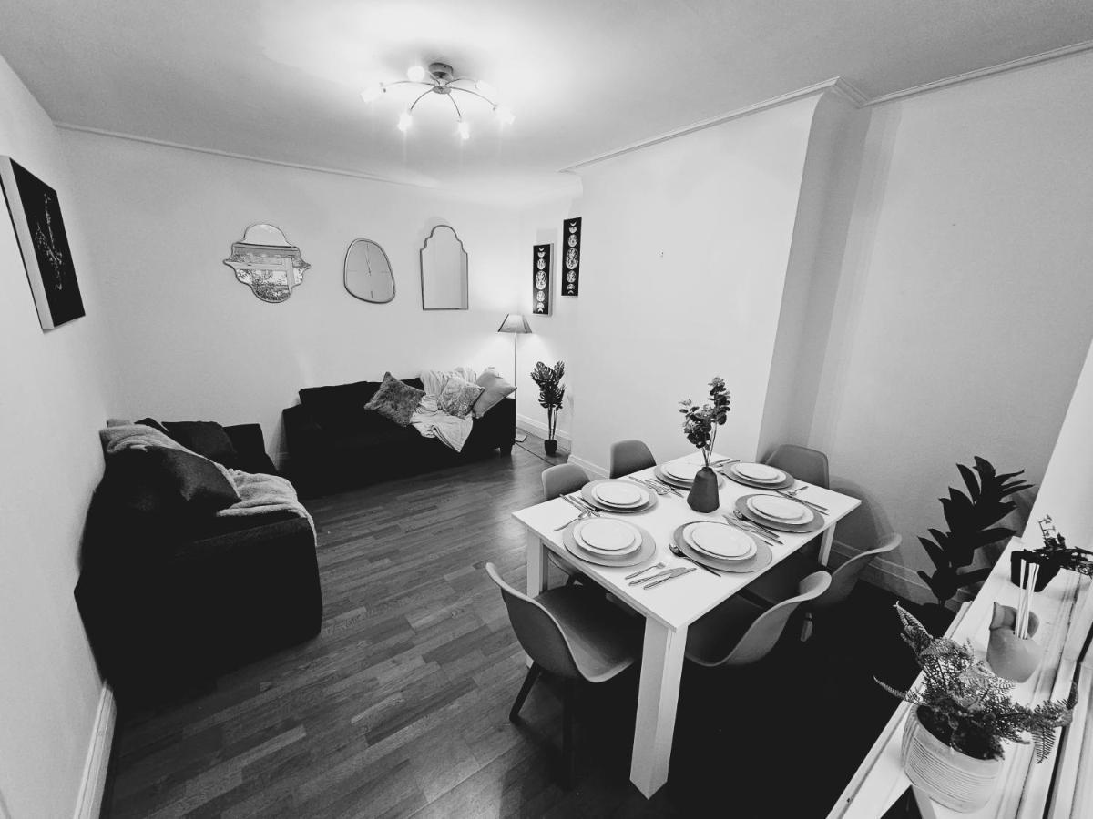 Large 4 Bedrooms Golders Green 伦敦 外观 照片